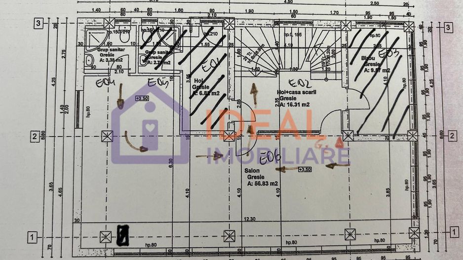 Spatiu de birouri/comercial de închiriat - Poză 7