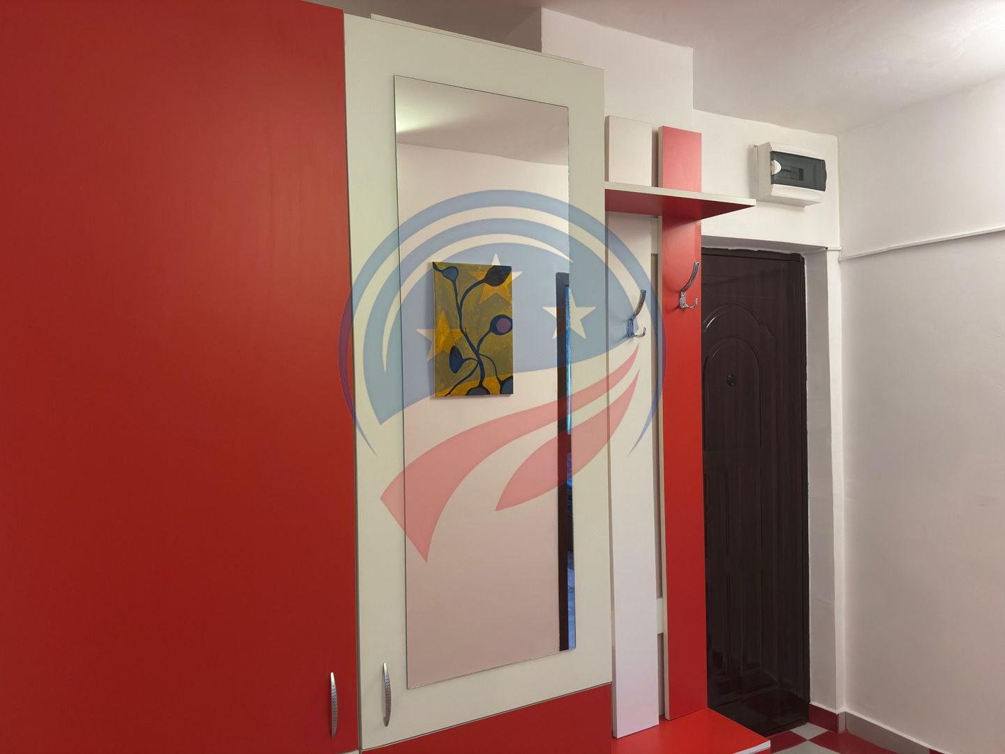 Garsonieră de 40 mp transformată în 2 camere – de închiriat - Poză 7