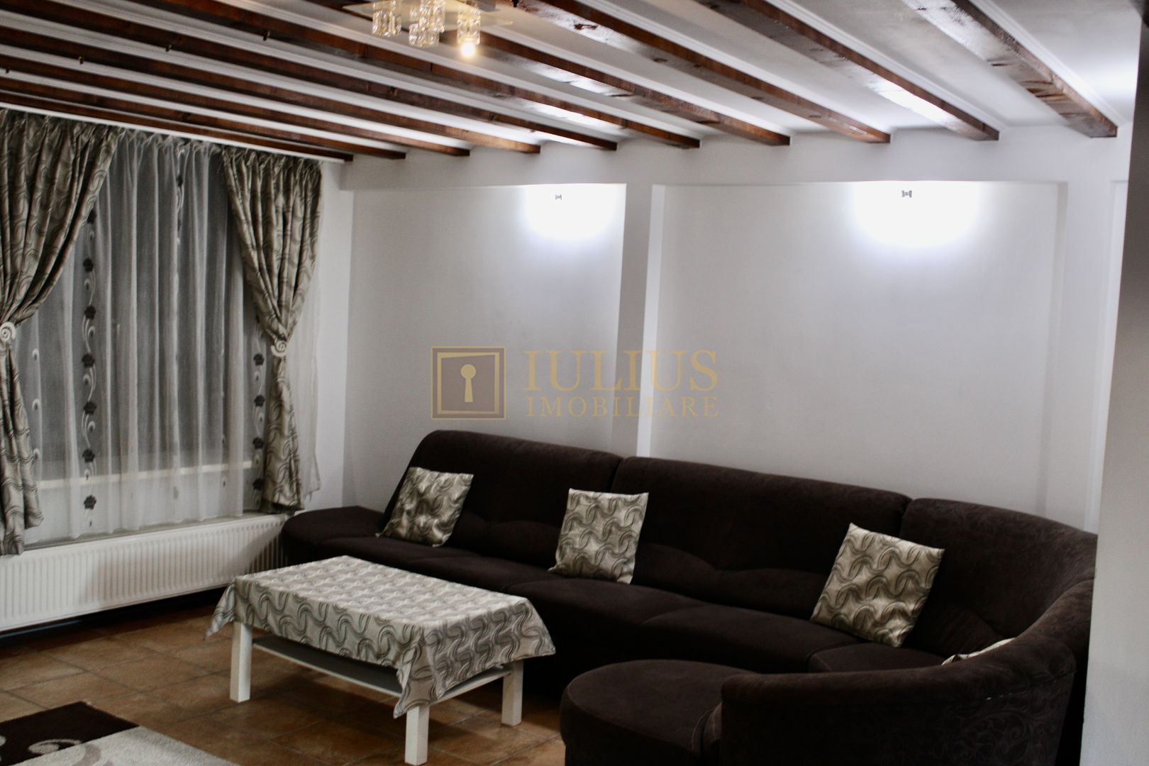 Zona Modern, Spatiu Generos, Parter, Centrala Proprie, Curte Comuna - Poză 3