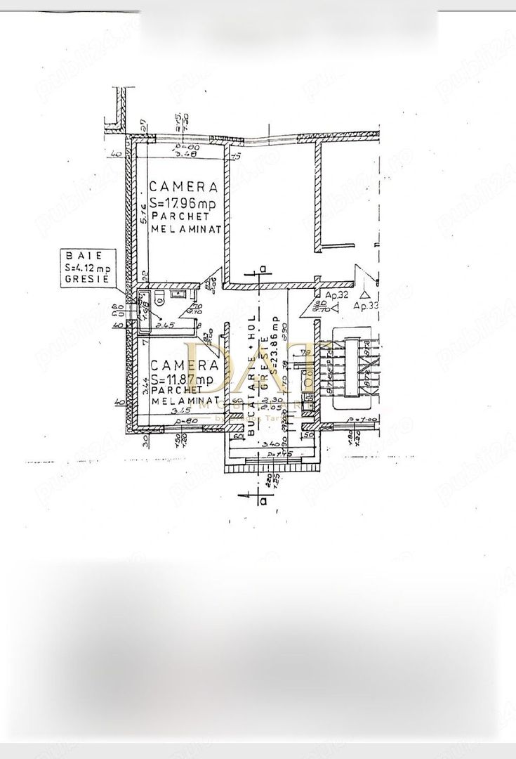 Apartament 2 camere decomandate | 50 mp | Zorilor - Poză 9