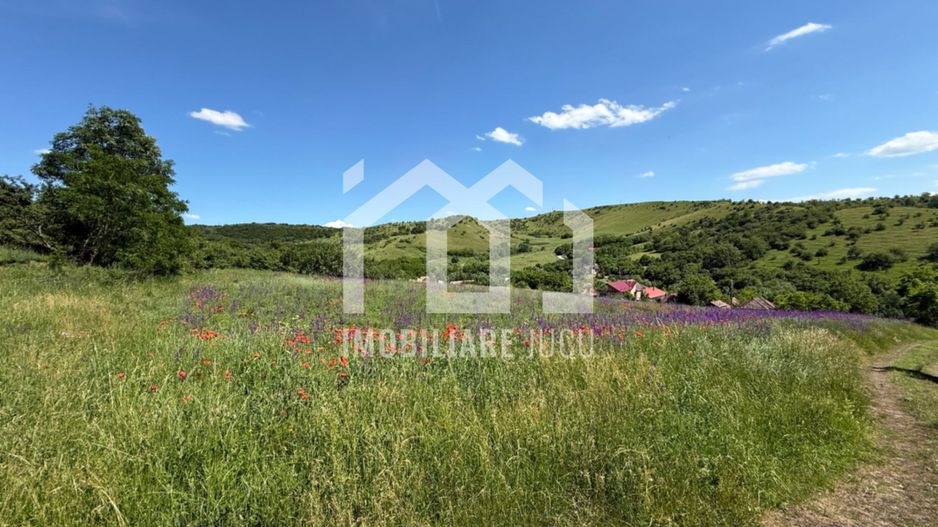 Teren intravilan de vânzare – Gădălin, com. Jucu, jud. Cluj - Poză 2