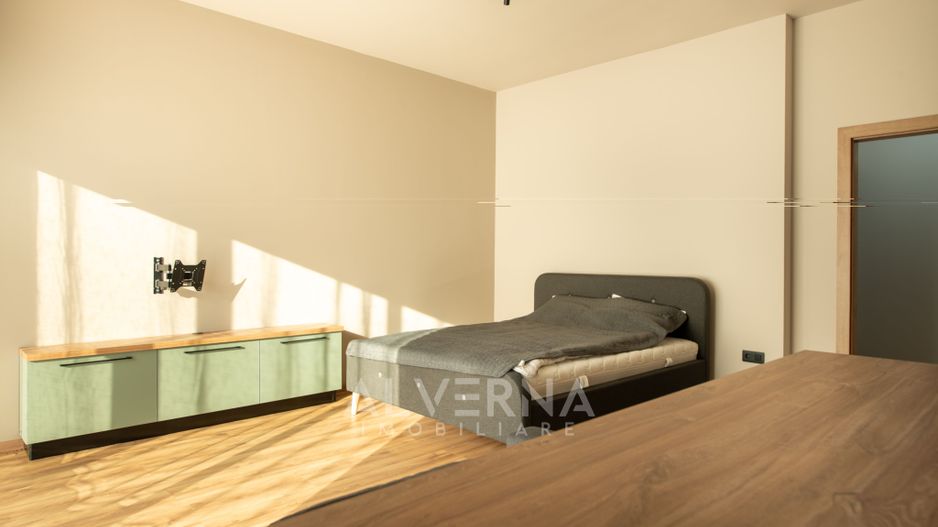 Apartament 1 camera | Studio | 41mp + gradina 29mp | *parcare | Baciu - Poză 6