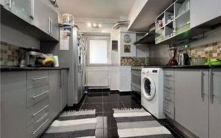 Nicolina Rond Vechi - 3 camere 97mp - etaj 3/8 - MOBILAT complet - Poză 5