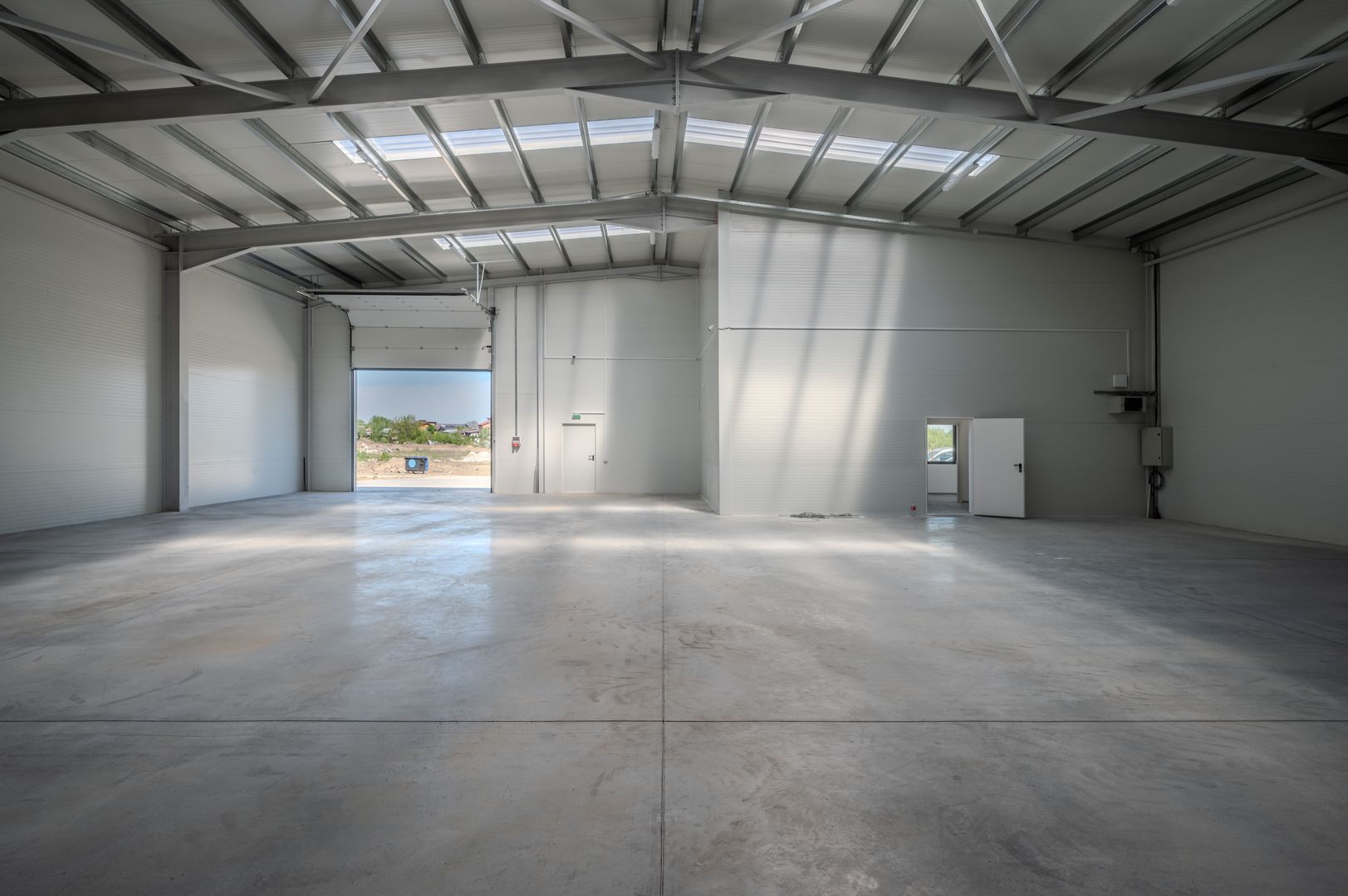 De vânzare hală industrială 585 mp – acces rapid centura Bucuresti - Poză 4