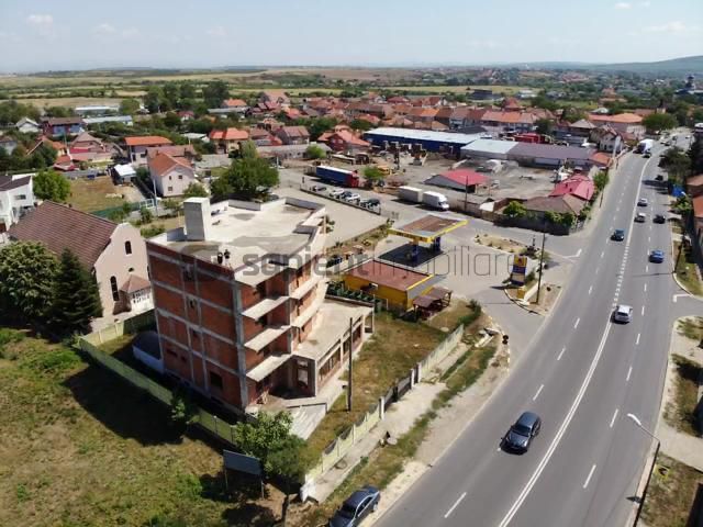 Sapient | Construcție la roșu pentru hotel în loc. Sânmartin - Poză 6