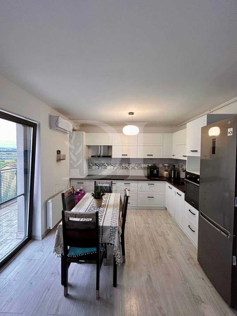 Apartament 3 Camere | Terasă 50mp - Mărăști - Poză 4