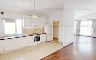 Inchiriere Apartament  trei  camere Baneasa cu terasa de 55 mp - Poză 8