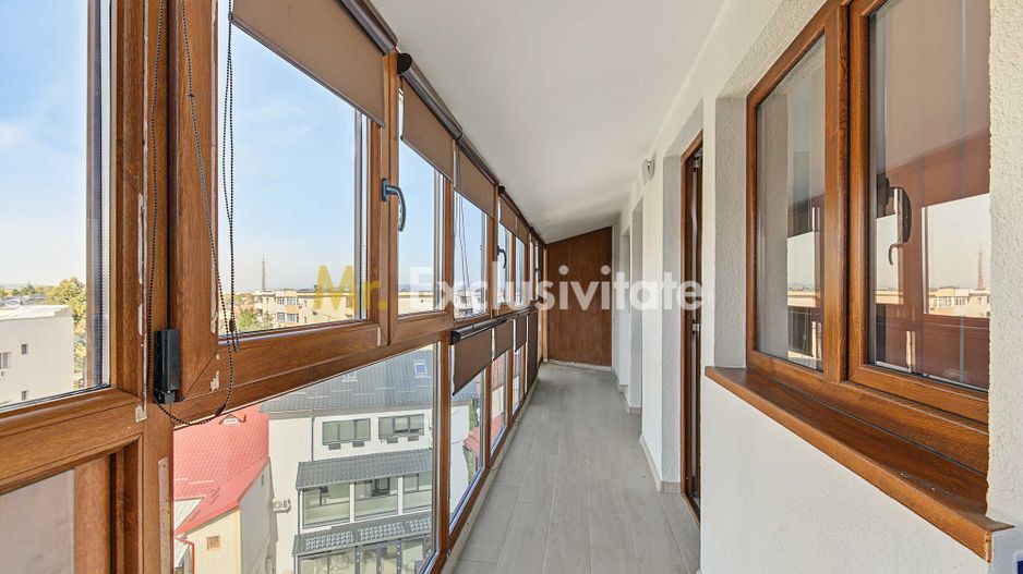 Centru, Teilor | 3 camere decomandat | 2 băi - Poză 8