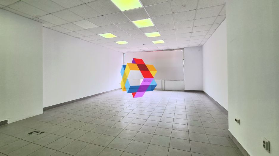 Spatiu comercial de închiriat, Brasov - 66 mp -  Spatii-comerciale-brasov.ro - Poză 3