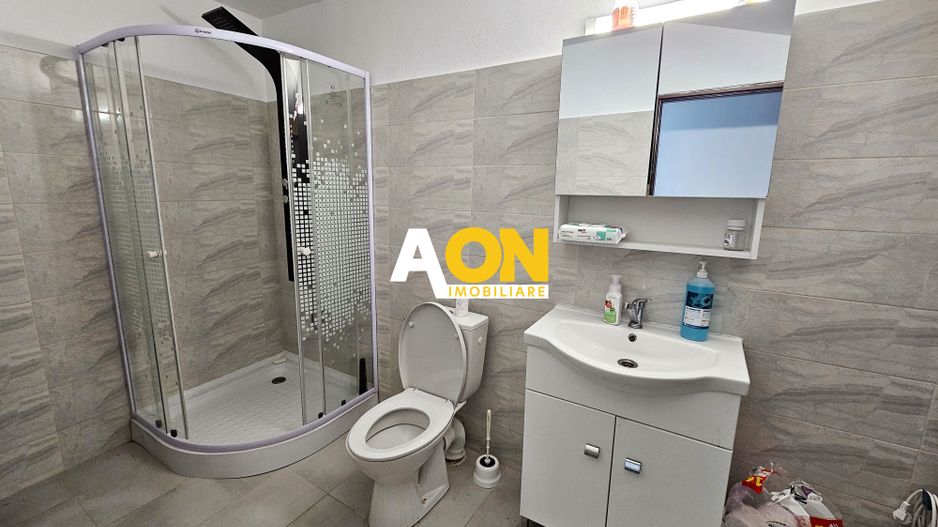 Apartament 4 camere, 2 bai,pretabil pt. birouri, zona ultracentrala - Poză 8