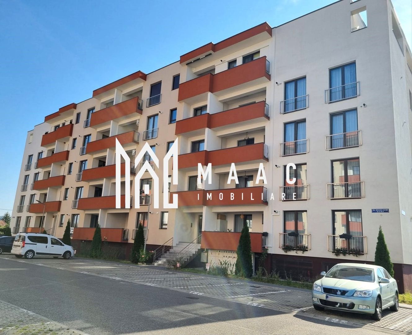 Apartament 2 camere I Etajul 1 I 2 Bai I Parcare I Balanta - Poză 2