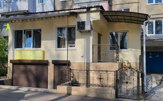 Spațiu comercial+apartament cu 3 camere Botanica Nicolae Zelinski 10/2 - Poză 3