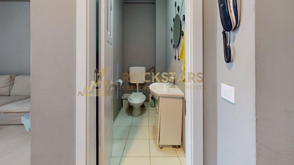 Apartament 3 camere | Doua niveluri | 74 mp | zona Fizicienilor - Poză 10