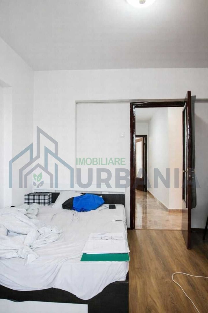 Închiriez apartament 4 camere – UltraCentral Iași/ For Rent: 4 rooms - Poză 5