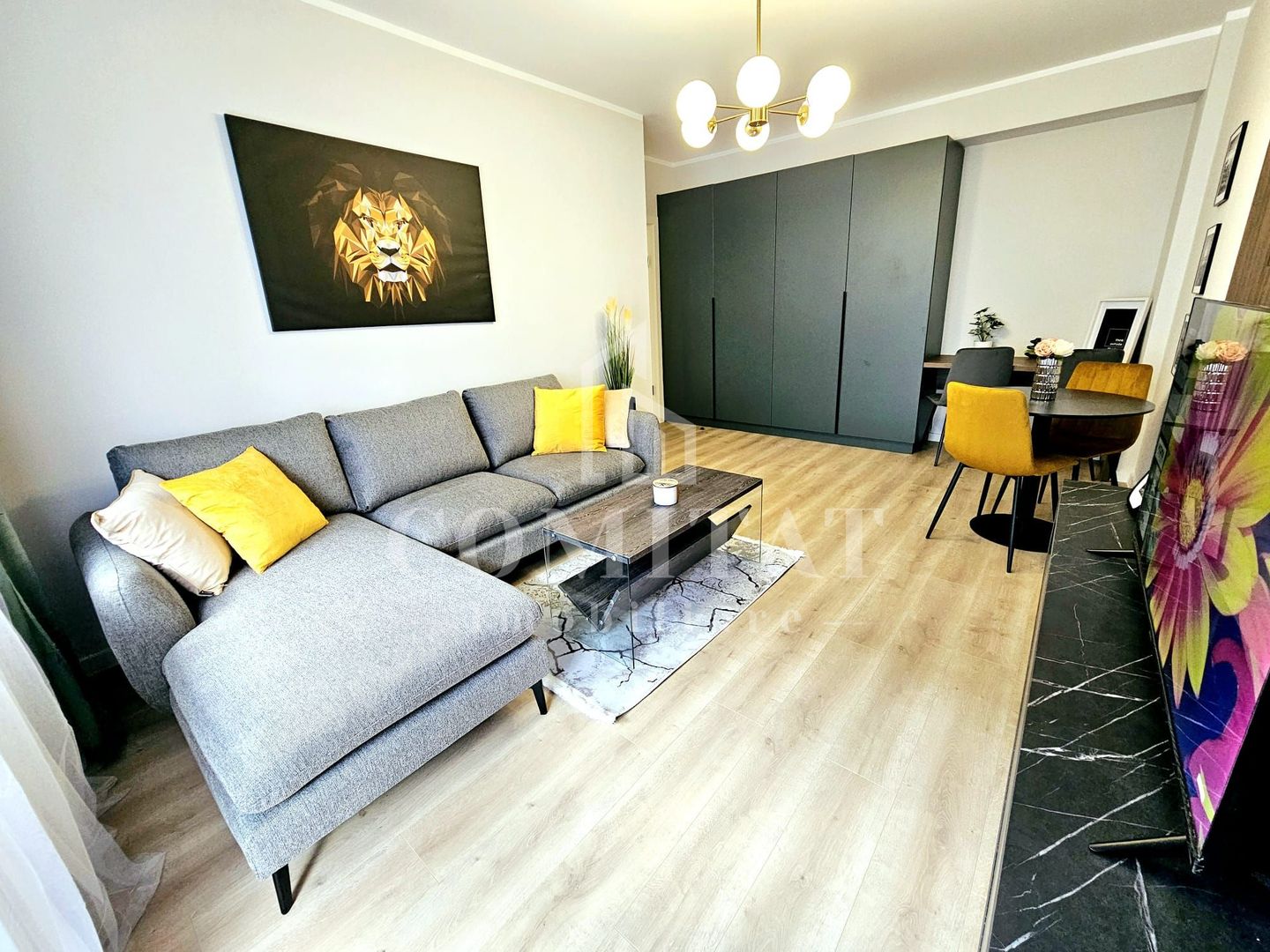 Apartament 2 camere | Ultrafinisat | Cartier Terra - Poză 5