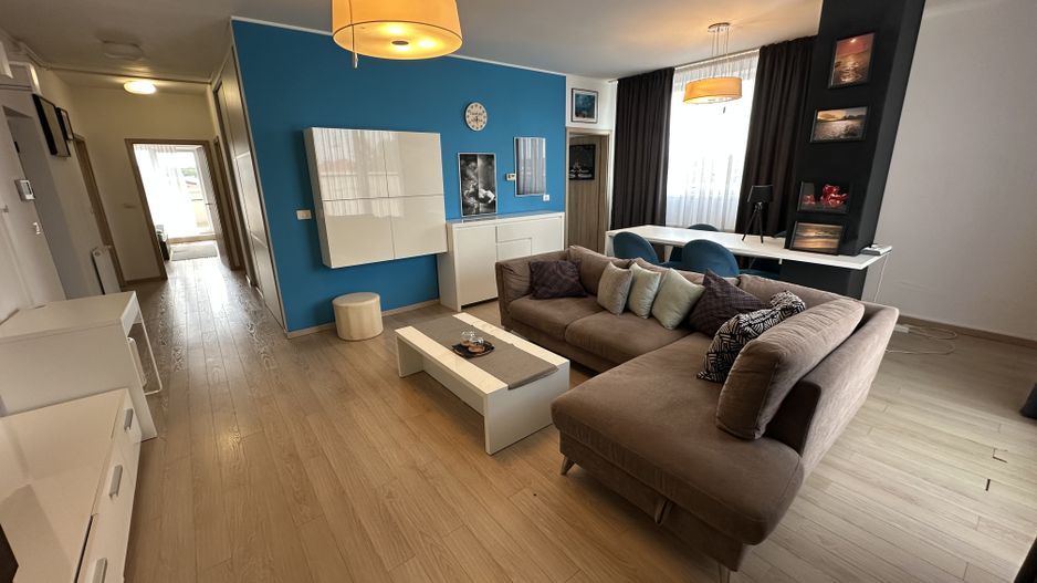 Apartament 2 camere cu terase de 33 mp - Poză 5
