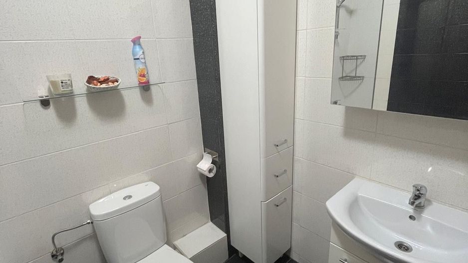 Apartament elegant cu trei camere, Metalurgiei, 167.000 negociabil. 0% comision - Poză 12