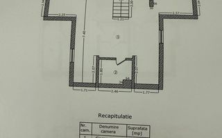 Vila D+P+ E1+M || CURTE PROPRIE SI GARAJ || EXPOZITIEI - Schiță 26