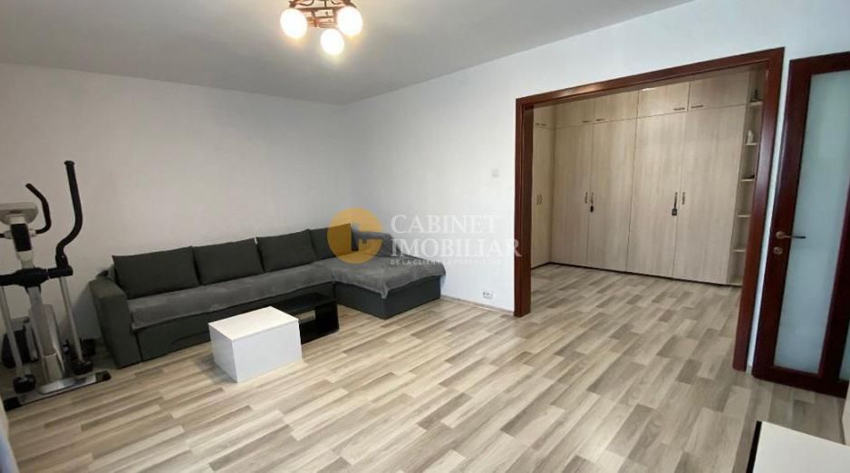 Apartament cu 3 camere, bloc din 1988 zona Zimbru mobilat-utilat - Poză 4