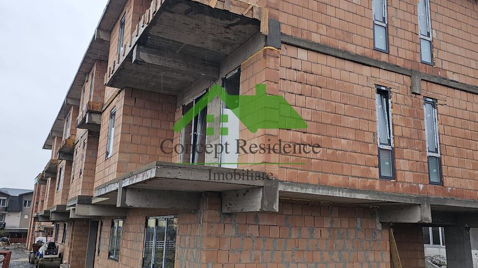 1 cameră, semifinisat, Mărul de Aur – 1.130 €/mpc + TVA - Poză 15