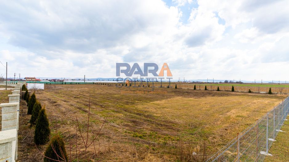 Teren 7.092 mp cu PUZ aprobat + Autorizatie / investiție autostrada A7 - Poză 5