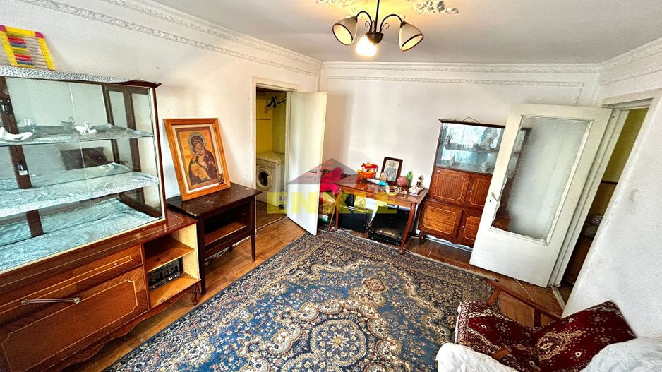 De vanzare apartament cu 2 camere, zona Capat 1. - Poză 1