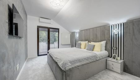 Vila 4 camere de vanzare Bragadiru - Prelungirea Ghencea