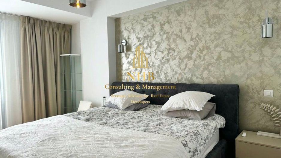 Ap de 4 camere, 2 bai, 100 mp boxa + parcare - Herastrau / Aviatiei - Poză 6