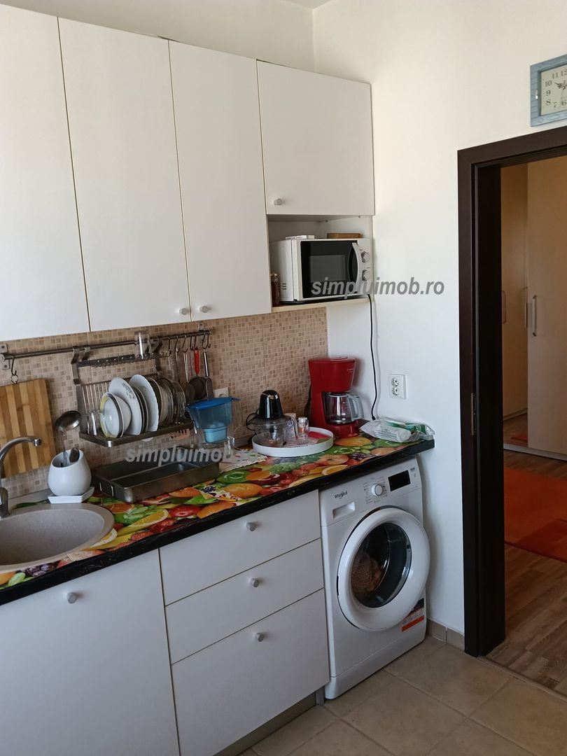Garsoniera cu centrala proprie in Cartierul Latin - Poză 7