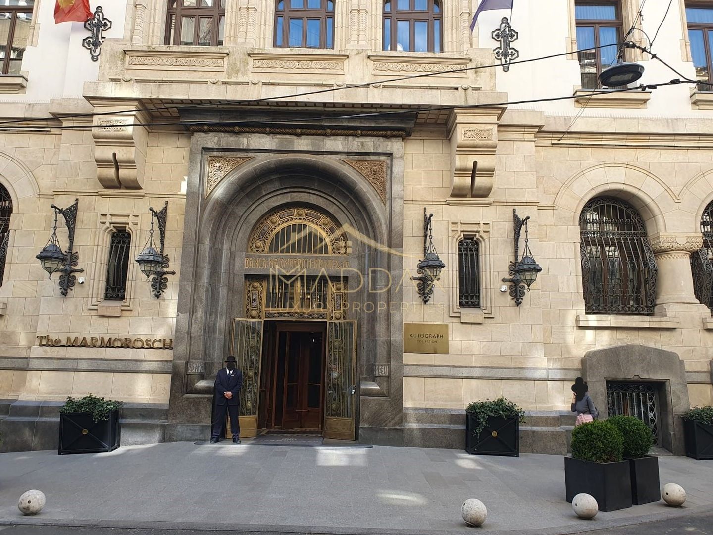Spatiu Comercial ***The Marmorosch Hotel, Calea Victoriei*** // Centrul Vechi - Poză 3