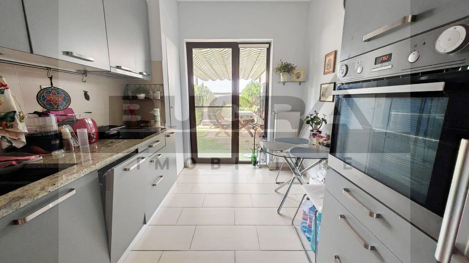 Apartament 2 camere, gradina, parcare subterana, Oaza Residence - Poză 4