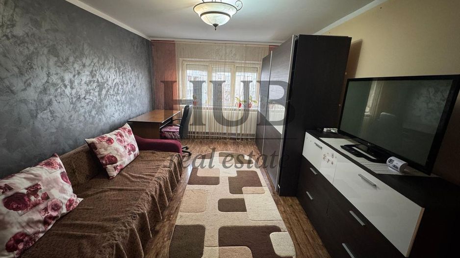APARTAMENT CU 2 CAMERE DE INCHIRIAT- NORD-PODUL CU LANTURI-SELGROS - Poză 1