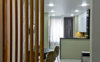 Chirie, apartament, 1 cameră, str. Liviu Deleanu, Buiucani - Poză 6