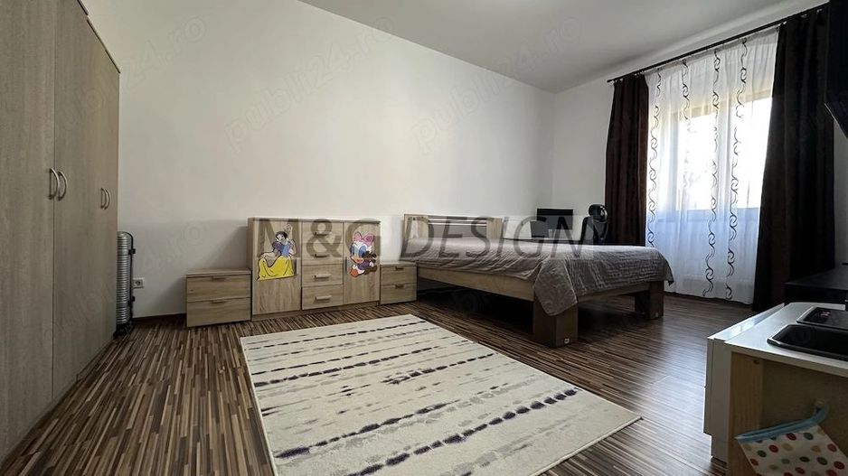 Apartament 2 camere + demisol zona Fabric - Poză 1