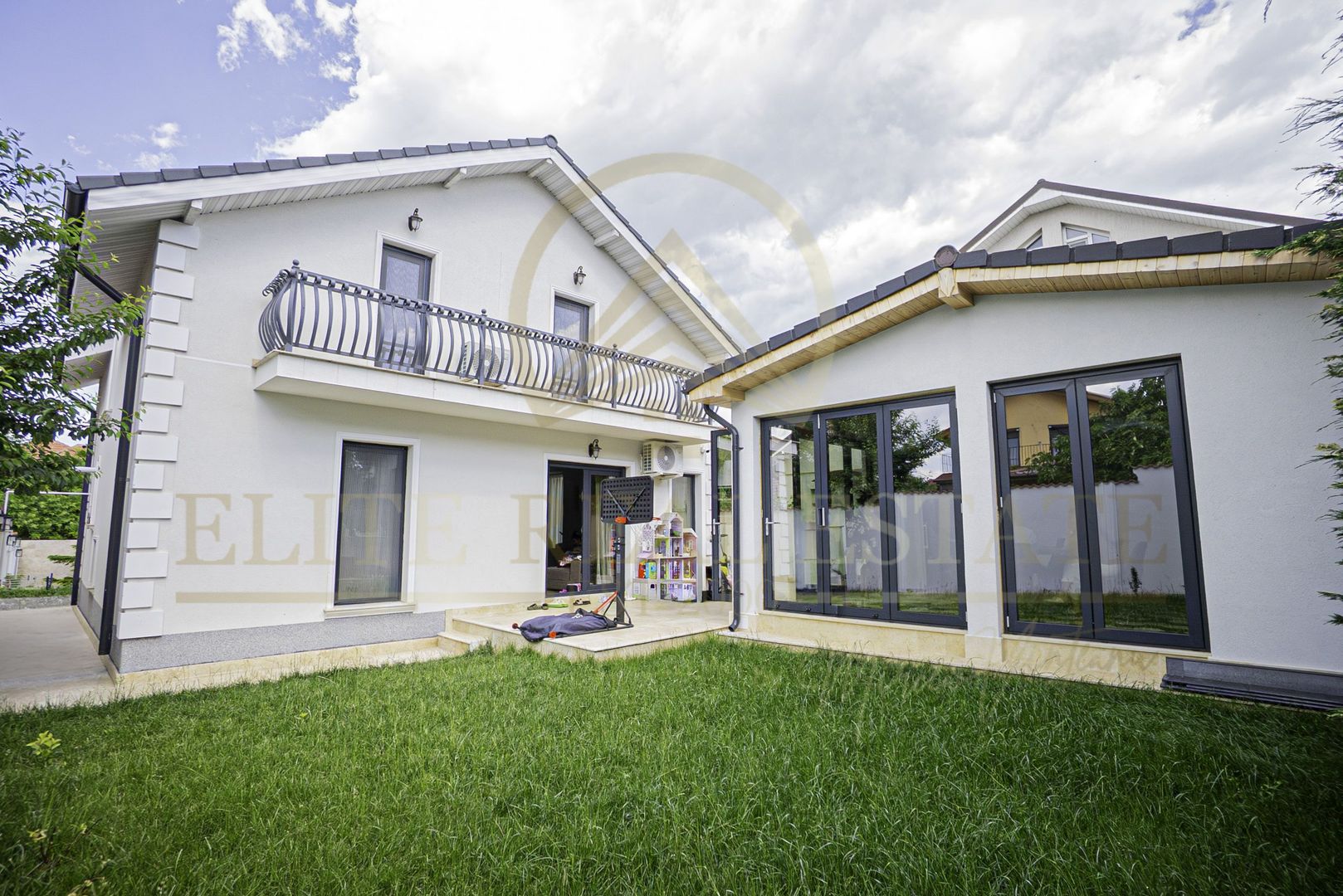 OVIDIU SUD- Vila S+P+M complet mobilată si utilată - Poză 33