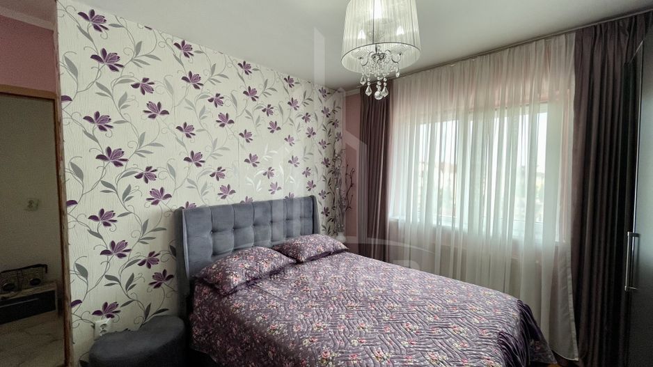 Apartament cu 4 camere, vedere panoramică și mobilat modern – Turnișor - Poză 4