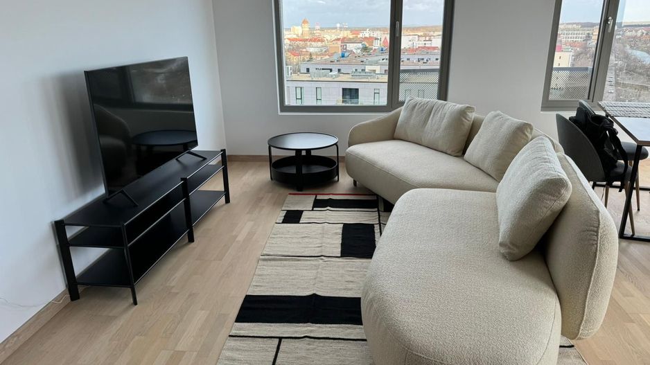Apartament  la Isho cu vedere panoramica asupra orașului - Poză 1