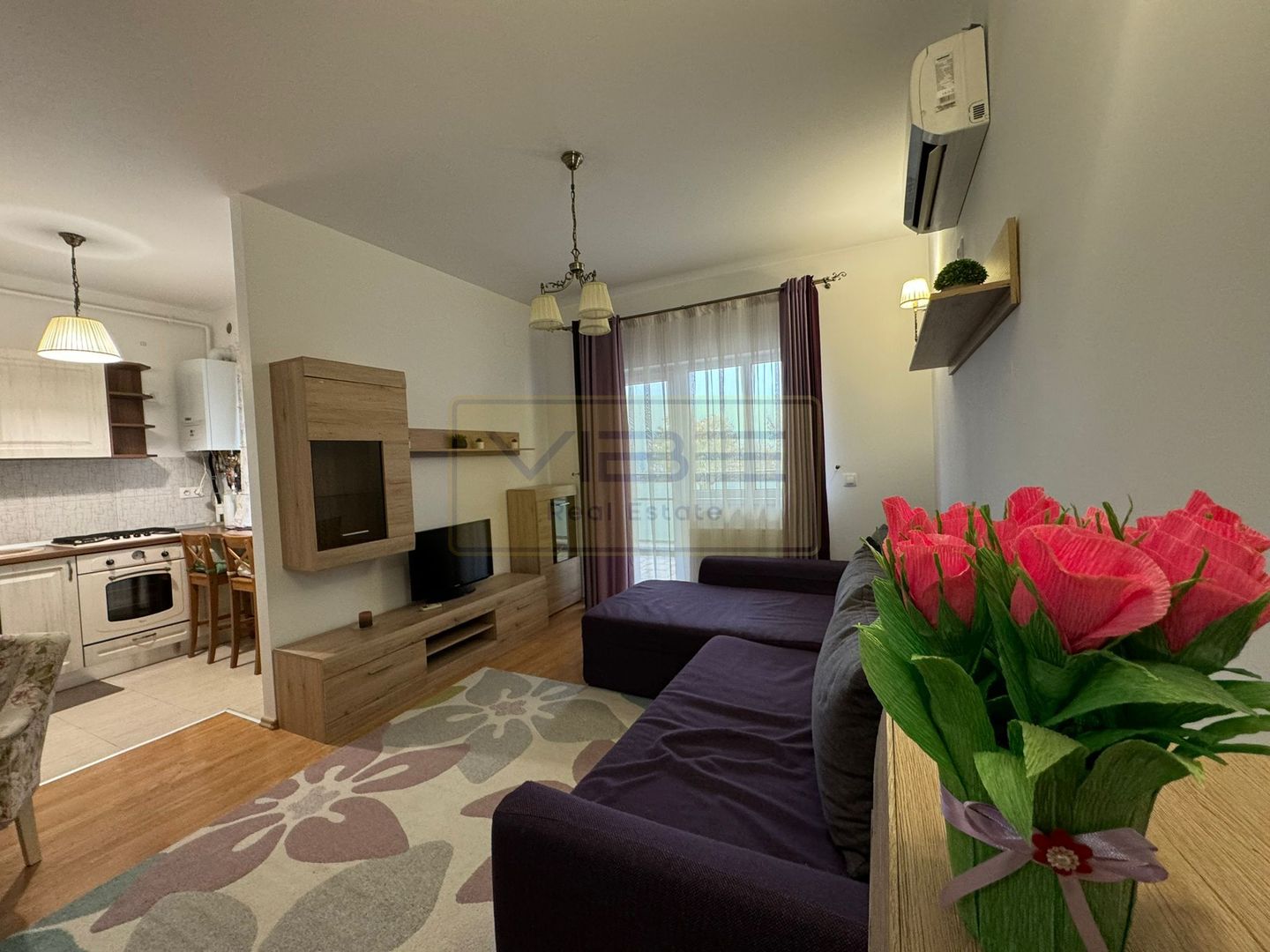 Apartament 2 camere+parcare Copou Bellevue - Poză 1