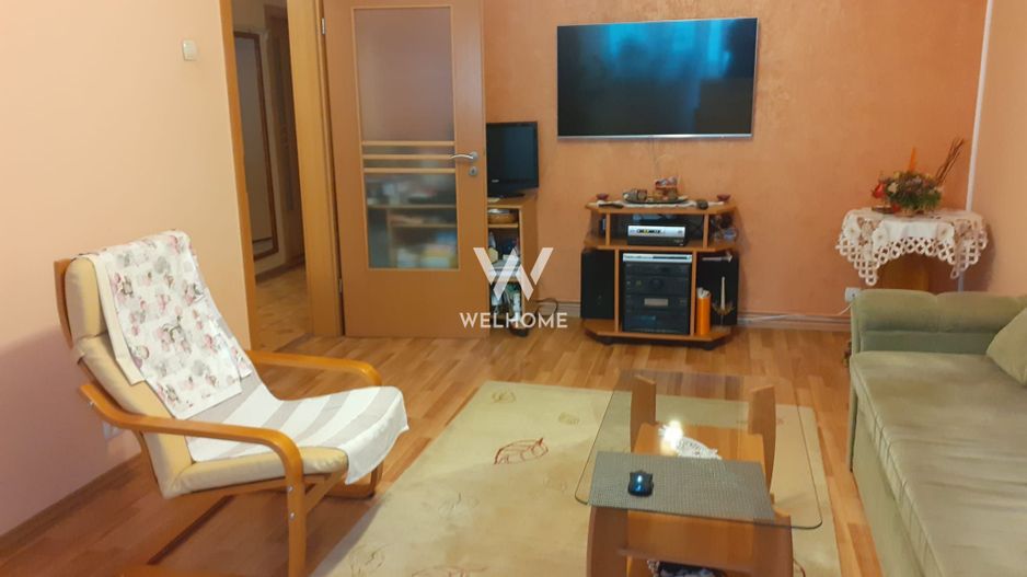 Apartament decomandat, bine intretinut, 3 camere, 2 bai  - Turnisor - Sibiu - Poză 2