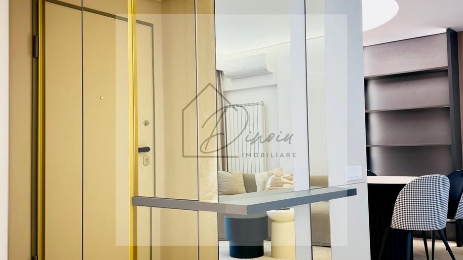 Apartament 3 camere Cortina North I NOU LUXURY I Parcare Boxa I COM 0% - Poză 18