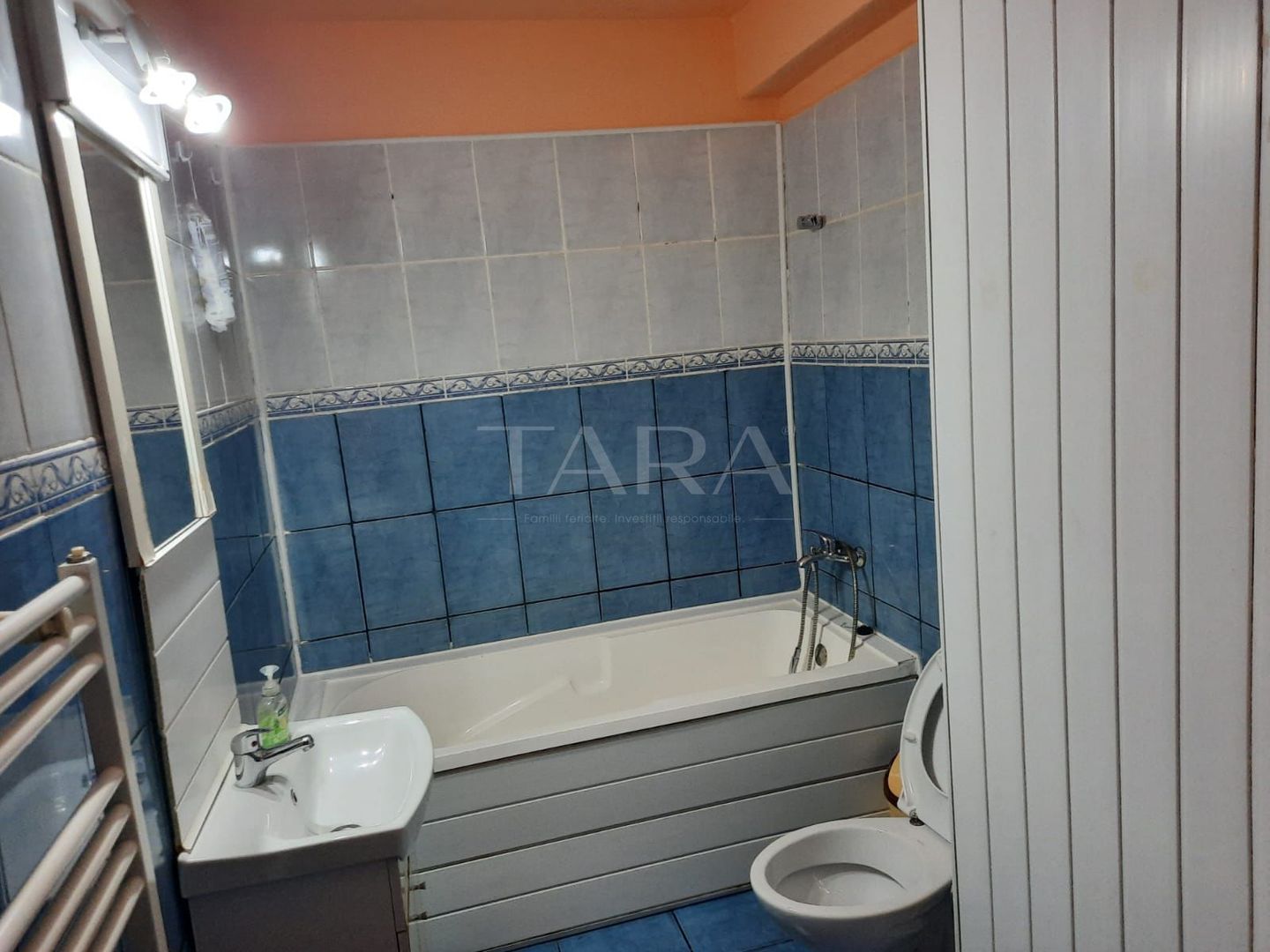 Apartament 1 cameră, Baciu – zonă Petrom, etaj 4/5 cu lift - Poză 4