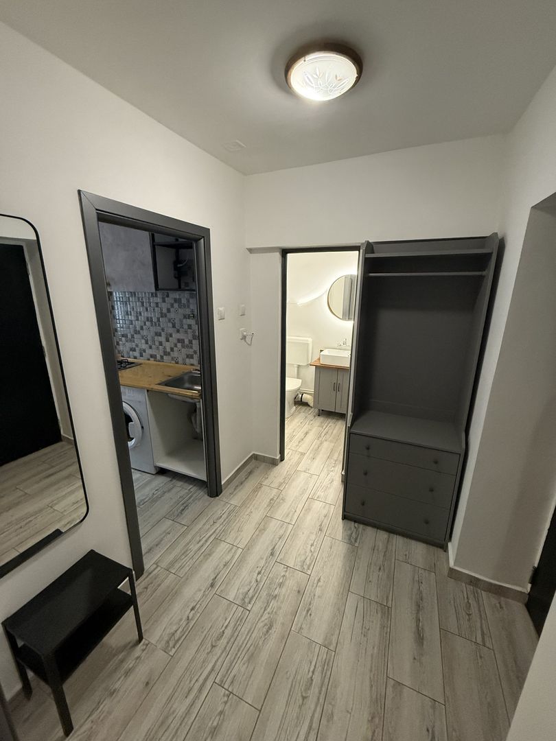Garsoniera modernă | METROU TIMPURI NOI | SPATIOASA - Poză 3