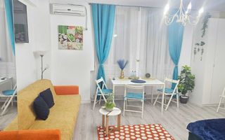 Garsonieră Universitate, 33 mp, etaj 2/4, decomandată, creditabilă - Poză 4