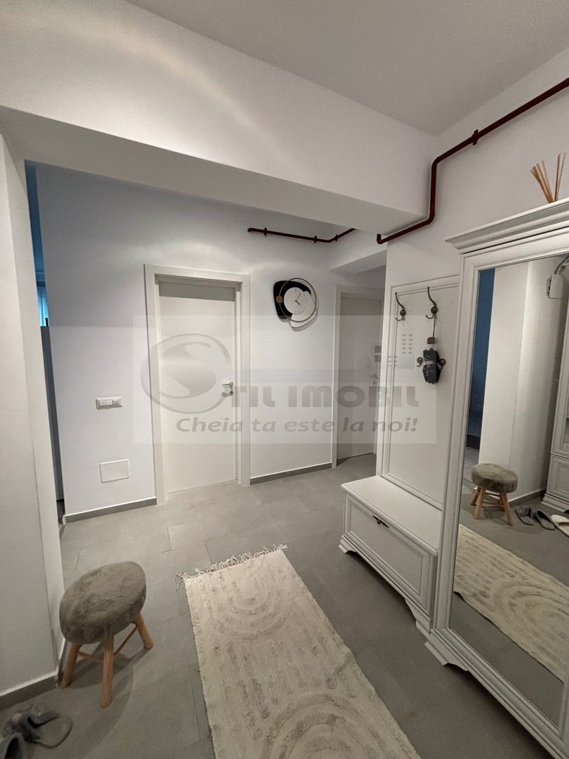 Apartament 2 Camere – Unirea Towers- 550 EURO - Parcare Inclusa - Poză 2