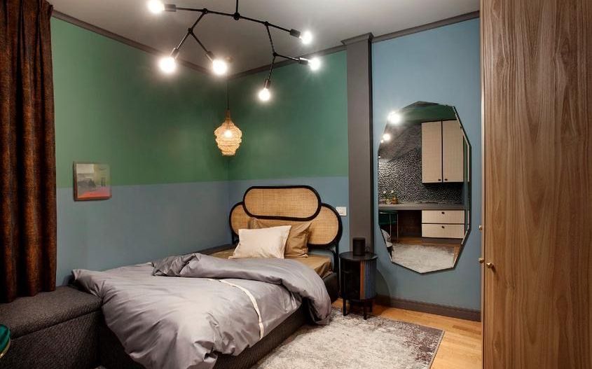 Exclusive 3-Room Apartment for Rent | Primăverii | Aviatorilor - Poză 9