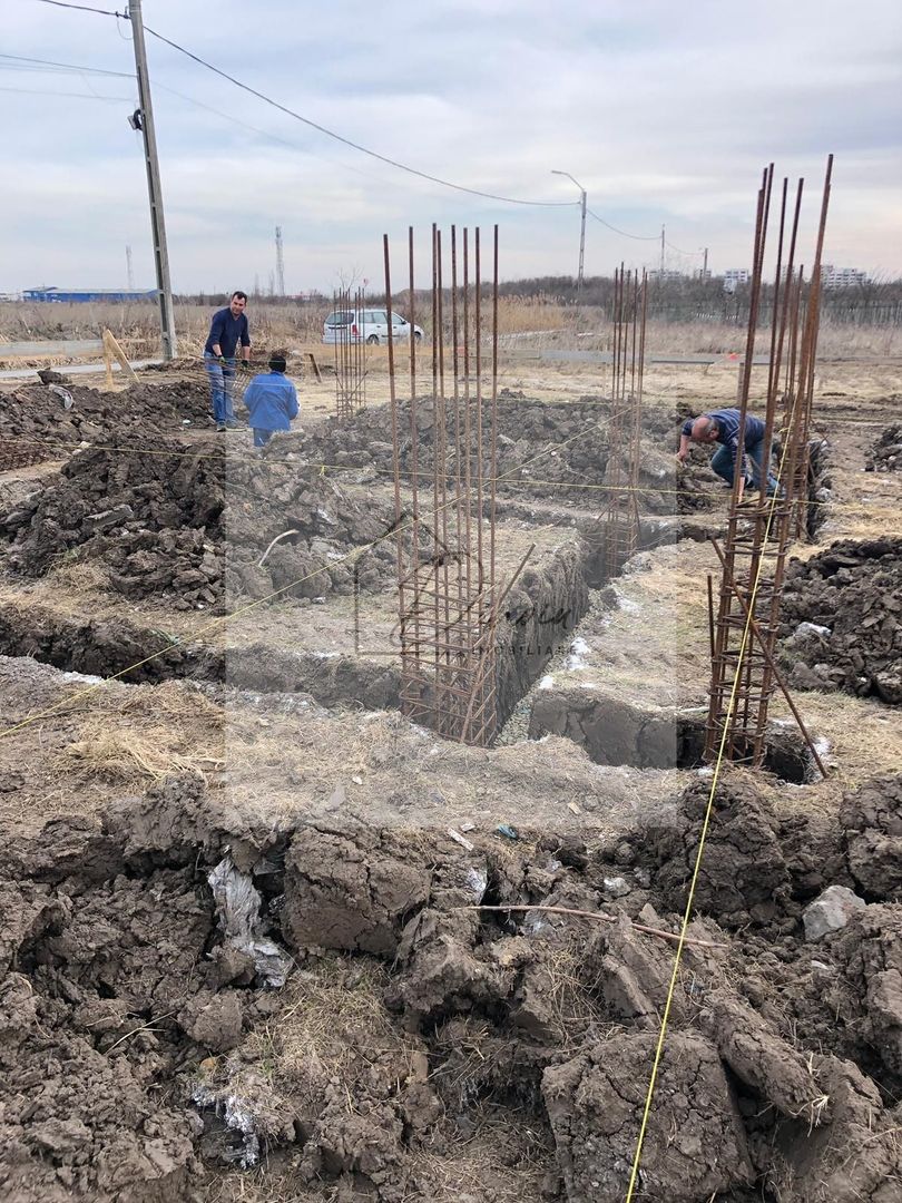 Vila de vanzare in Tunari I Gata de mutat I 4 camere I 5 parcari - Poză 37