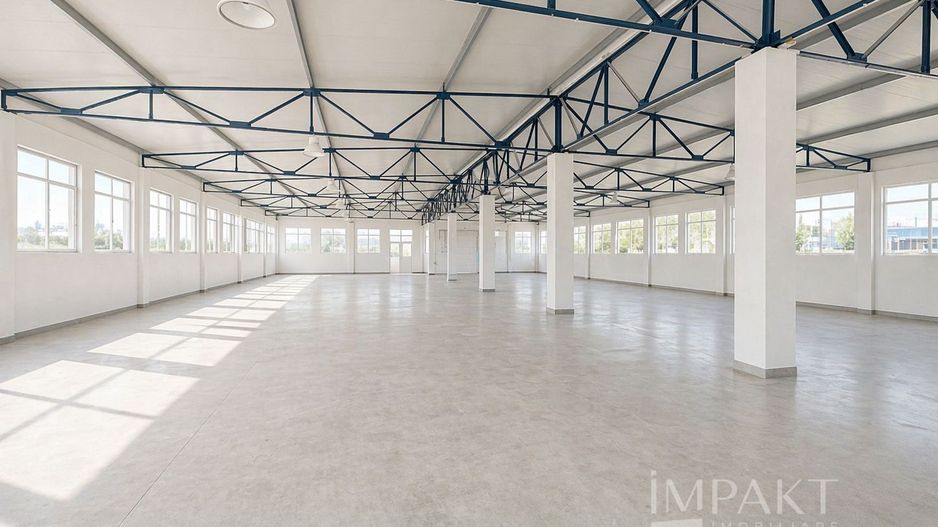 De vânzare showroom și hala depozitare -Buna Ziua - Poză 3