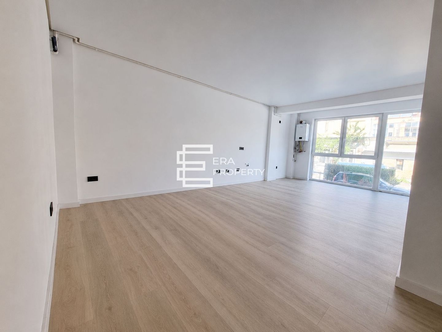 Apartament premium 3 cam, boxa, garaj-intabulat- Sibiu zona Alba Iulia - Poză 2