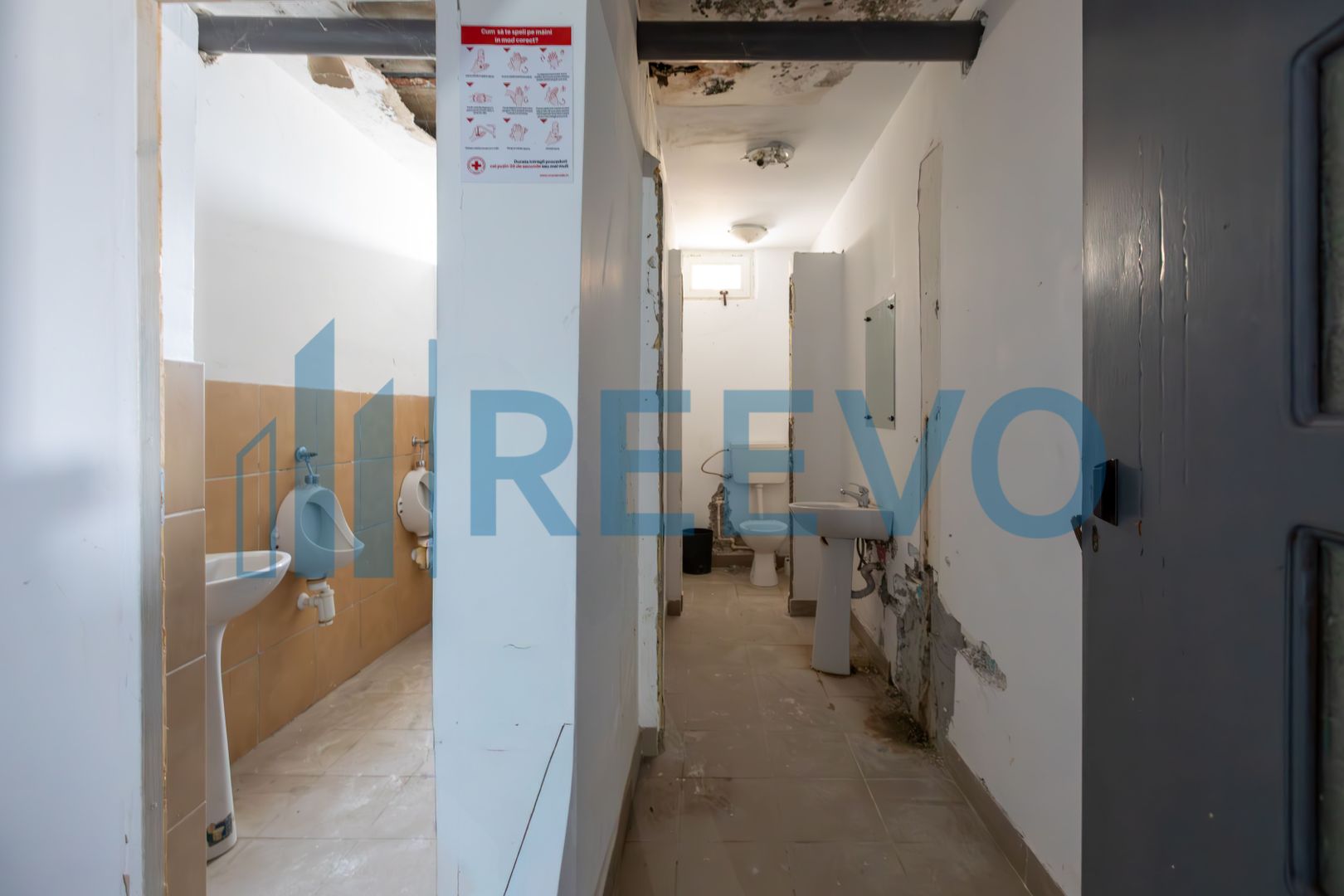 Proprietate cu casa si spatiu comercial+teren 4060 mp Bahna - Poză 6