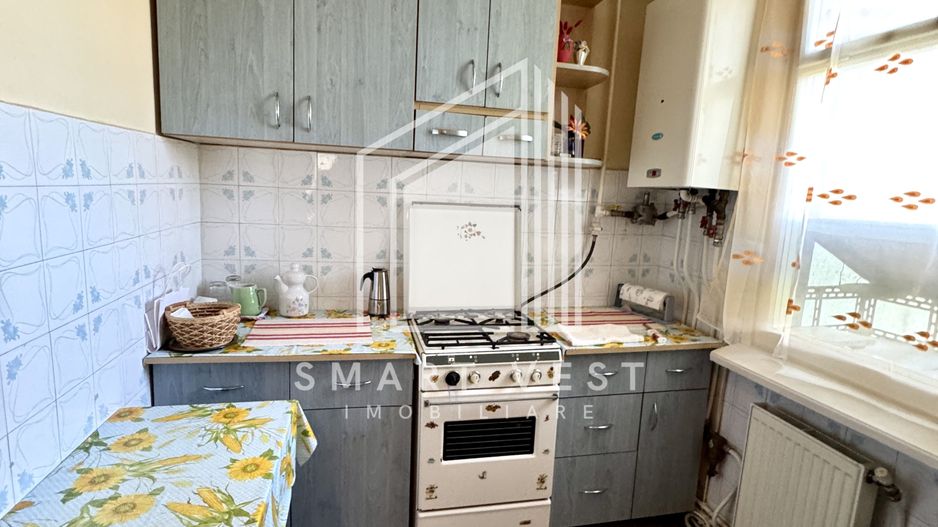 Apartament luminos, bine întreținut cu 3 camere, Carpați 1 - Poză 8